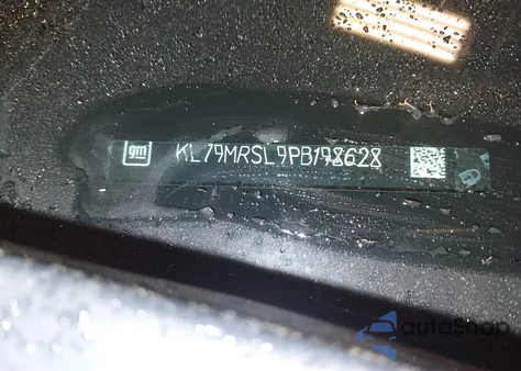 2023 Chevrolet Trailblazer Awd Lt z USA, uszkodzony, nr VIN KL79MRSL9PB198628